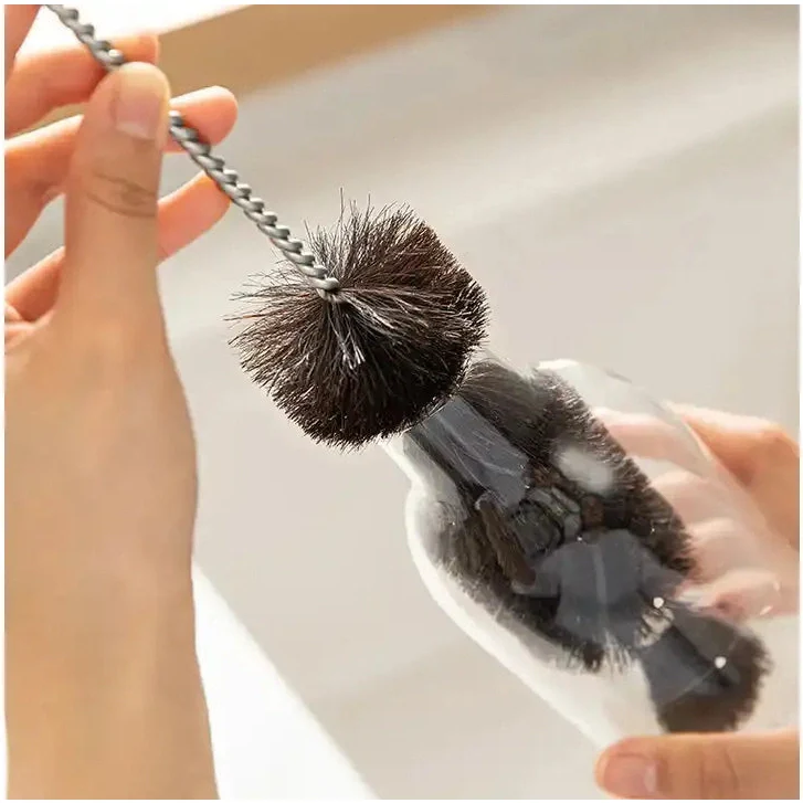 Shimoyama Horse Hair Cup Brush - L - Image 3