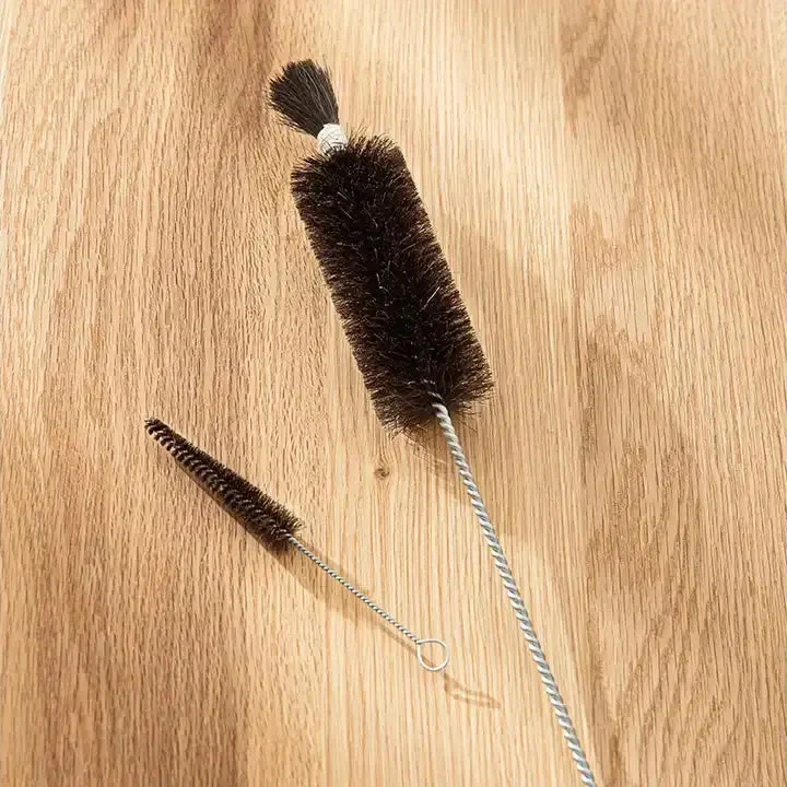 Shimoyama Horse Hair Cup Brush - L - Image 4