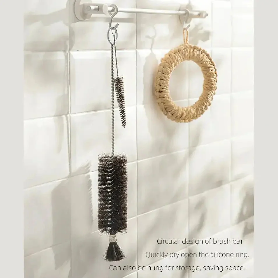 Shimoyama Horse Hair Cup Brush - L - Image 6