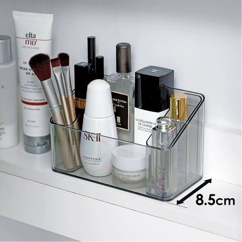 Shimoyama Cabinet Cosmetic Storage Box 3pc Set - Image 2