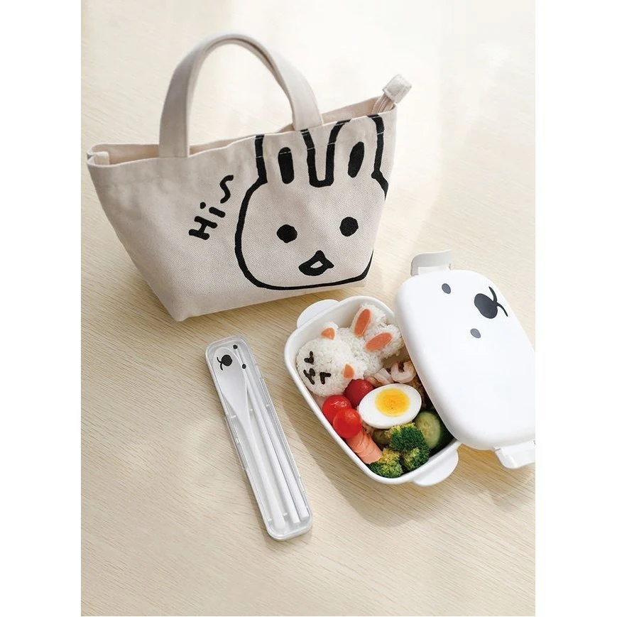 Shimoyama Canvas Lunch Bag - Image 3