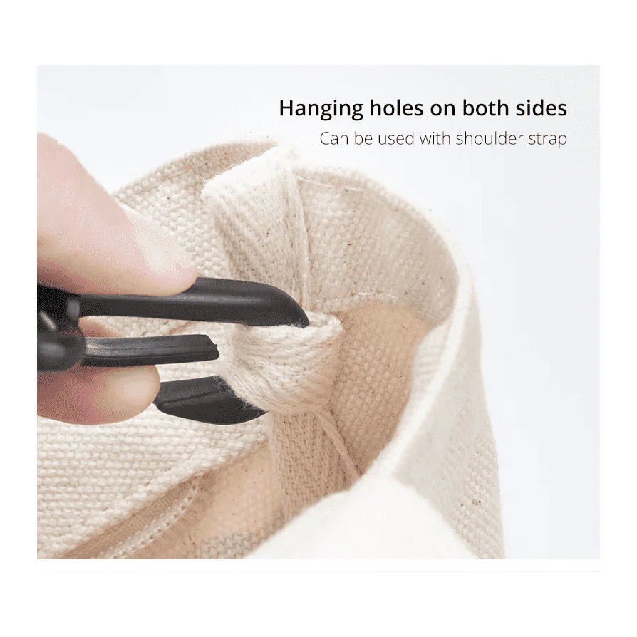 Shimoyama Canvas Lunch Bag - Image 8