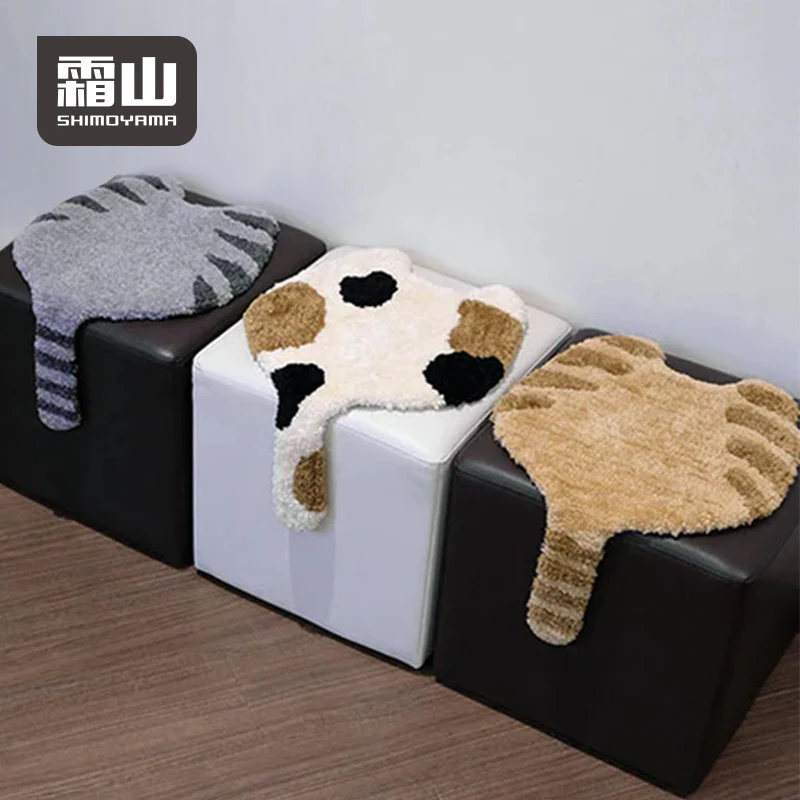 Shimoyama Cat's Tail Chair Pad - Image 7