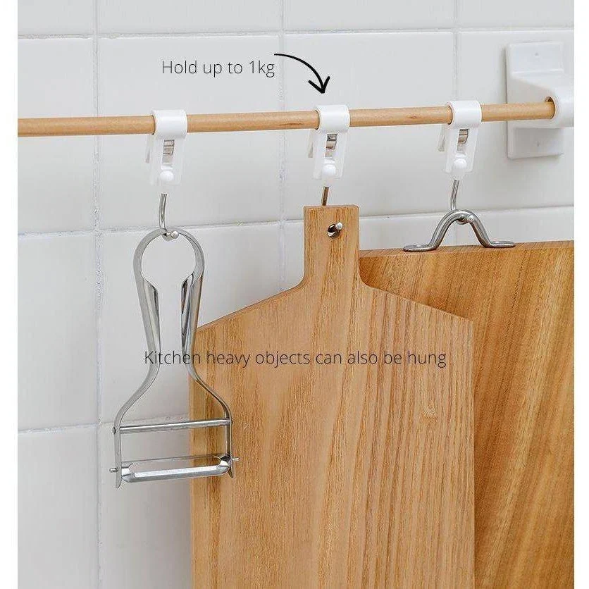 Shimoyama Clip-on Hook 3pcs - Image 6