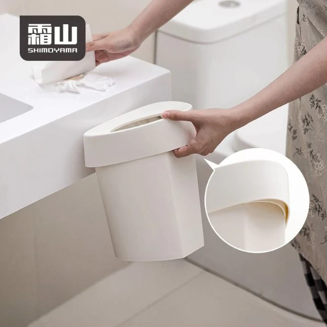 Shimoyama Compact Corner Bin - Image 6