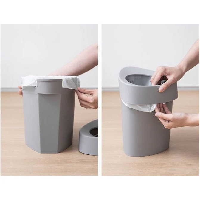 Shimoyama Compact Corner Bin - Image 7