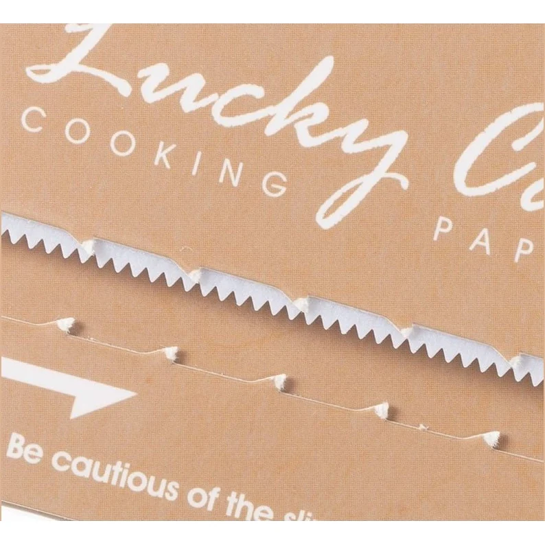 Shimoyama Kitchen Cooking Paper - 30cm x 8m - Lucky Cat - Image 6