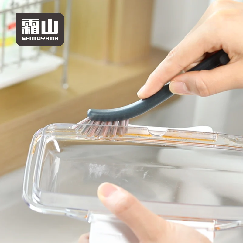 Shimoyama Crevice Cleaning Brush 4P - Image 2