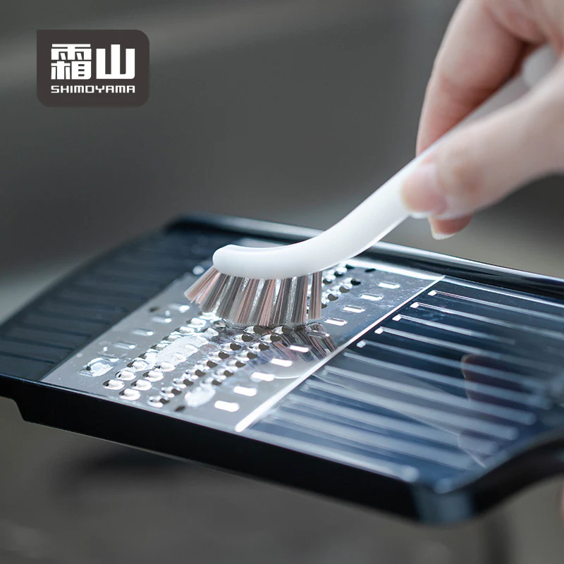Shimoyama Crevice Cleaning Brush 4P - Image 3