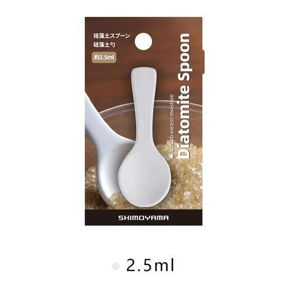 Shimoyama Diatomaceous Spoon Small - Image 3