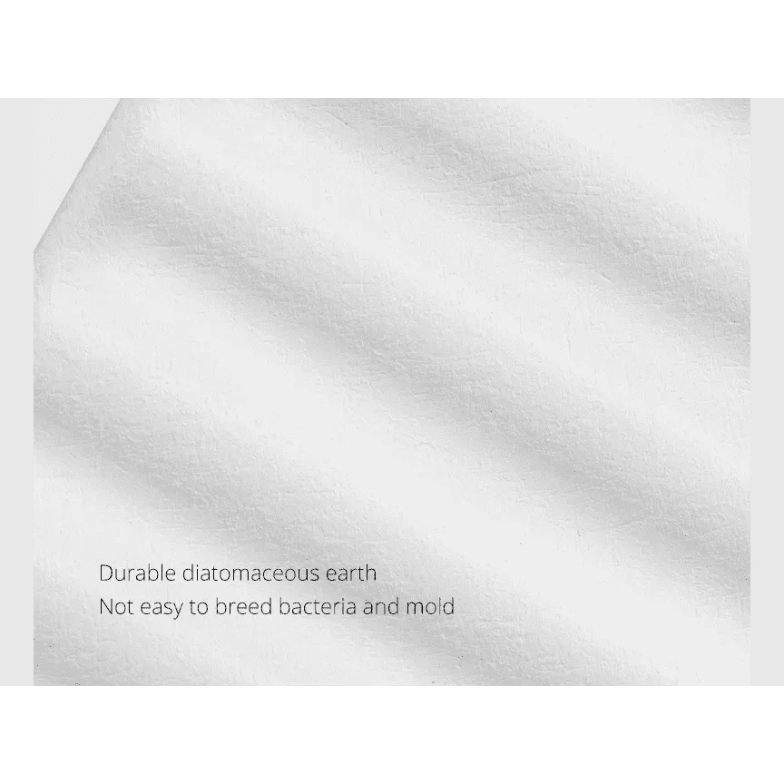Shimoyama Diatomite Wave Bath Mat - Image 8