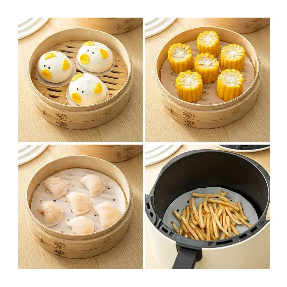 Shimoyama Disposable Steamer Parchment Paper - Image 5