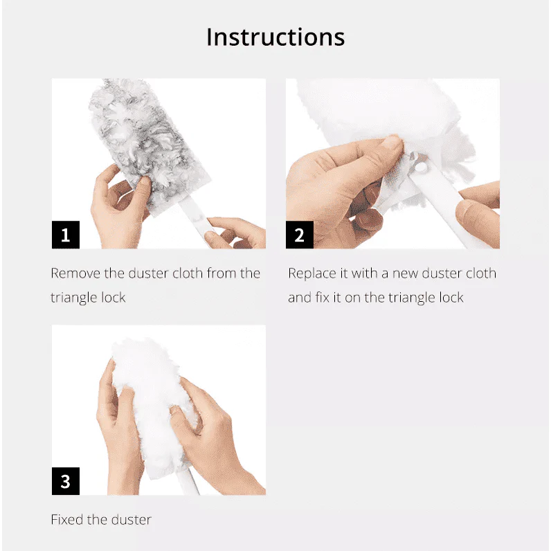 Shimoyama Electrostatic Duster - Image 6