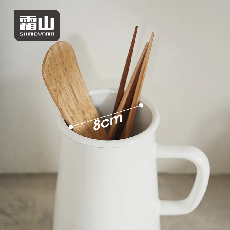 Shimoyama Enamel Chopstick Stand 1L - Image 5