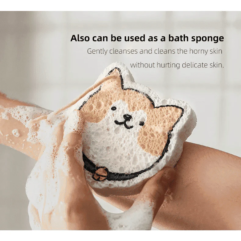 Shimoyama Expandable Cleaning Sponge - Image 11