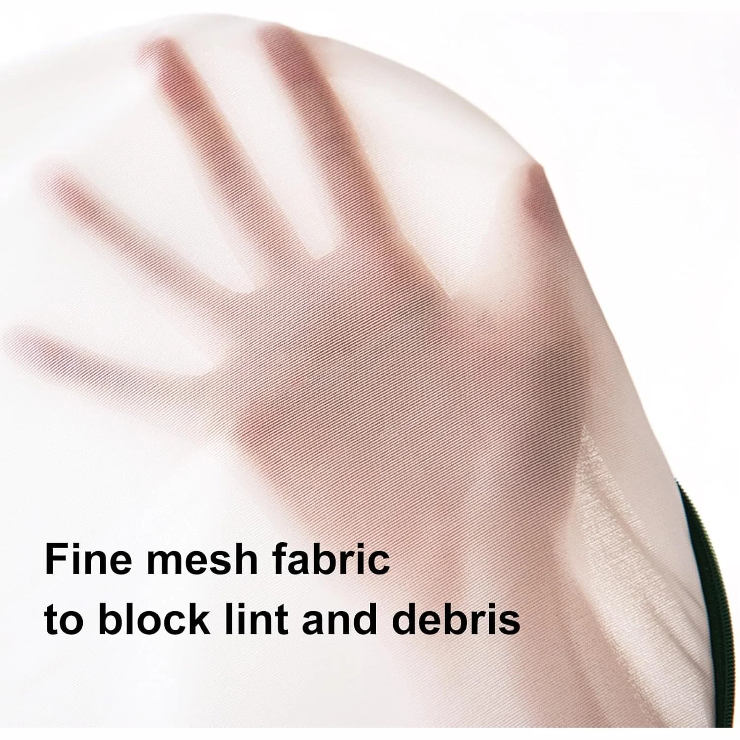 Shimoyama Fine Mesh Laundry Bag Set of 3 - Image 5