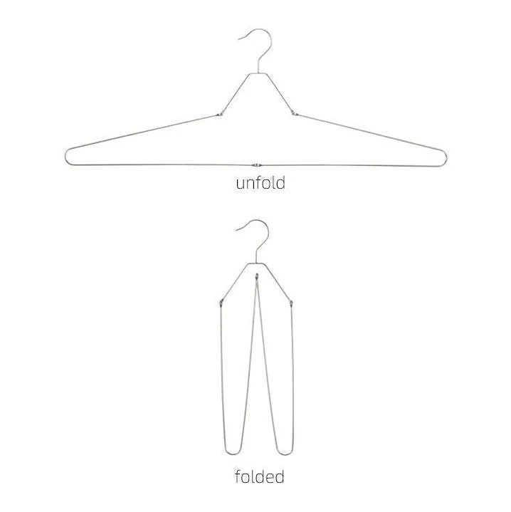 Shimoyama Foldable Towel Hanger - Image 2