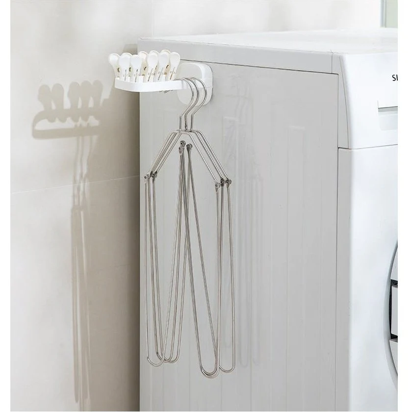 Shimoyama Foldable Towel Hanger - Image 3
