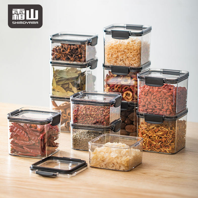 Shimoyama Fresh Storage Container 460ml - Image 2