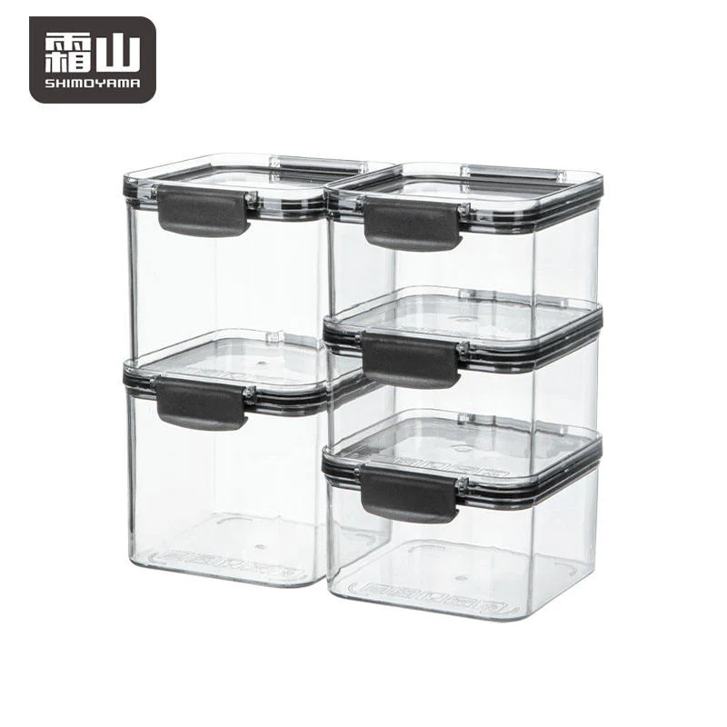 Shimoyama Fresh Storage Container 460ml - Image 3