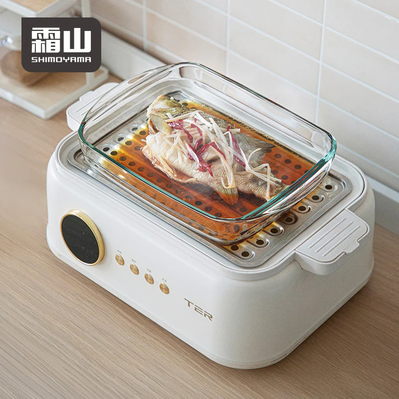 Shimoyama Glass Baking Tray 0.8L - Image 9