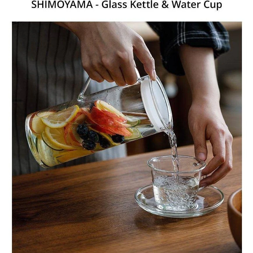 Shimoyama Glass Jug 900ml - Image 12