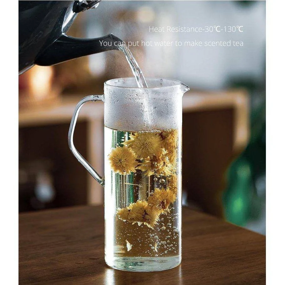 Shimoyama Glass Jug 900ml - Image 2