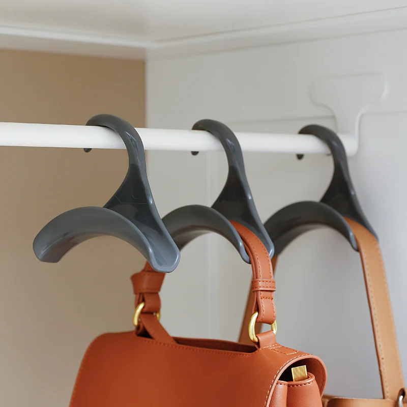 Shimoyama Handbag Hanger Hook 4pcs Set - Image 4