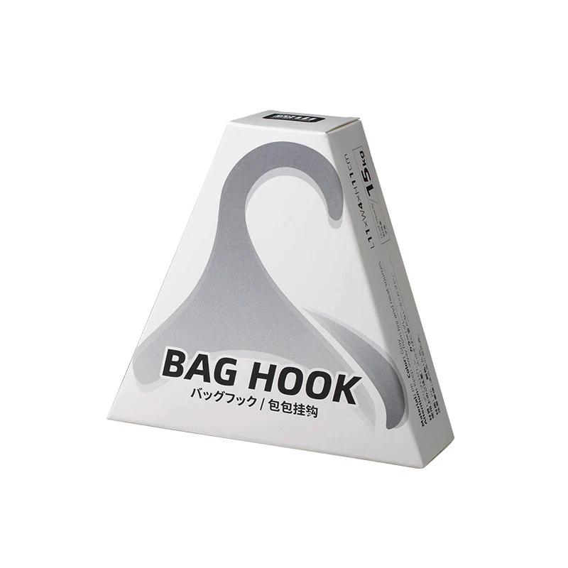 Shimoyama Handbag Hanger Hook 4pcs Set - Image 5