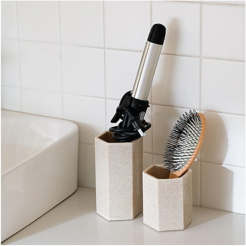 Shimoyama Hexagon Sand Storage Holder L - Image 3