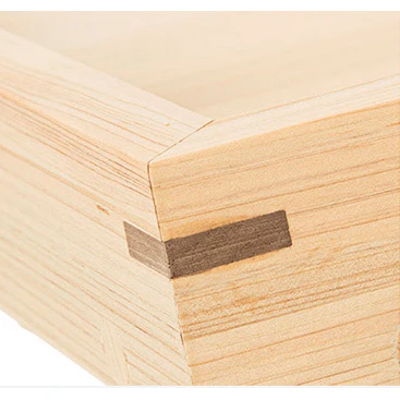 Shimoyama Hinoki Pastry Board 45 x 35 x 4cm - Image 7