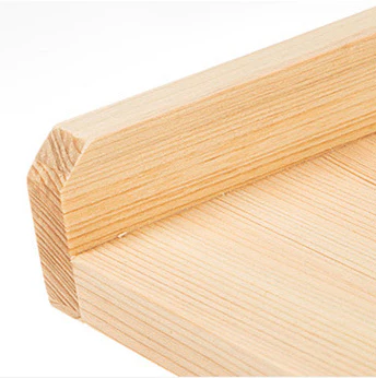 Shimoyama Hinoki Pastry Board 45 x 35 x 4cm - Image 8