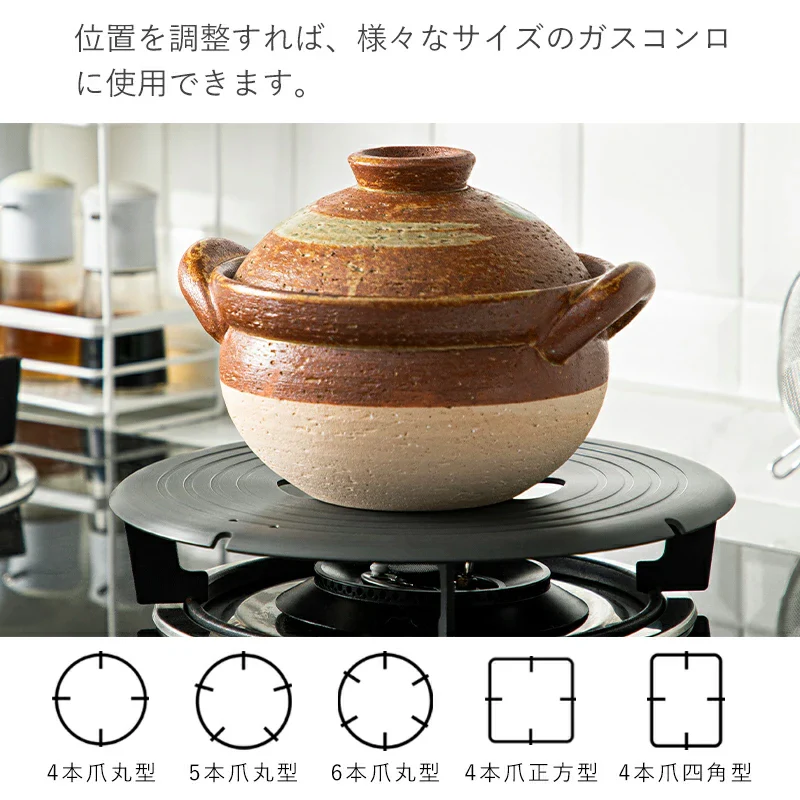 Shimoyama Horo Enamel Heavy Duty Pot - 1.5L - Image 4