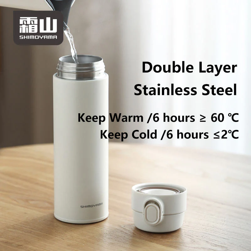Shimoyama Insulated Bottle Flask 480ml - Image 6