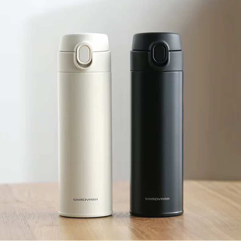 Shimoyama Insulated Bottle Flask 480ml - Image 7