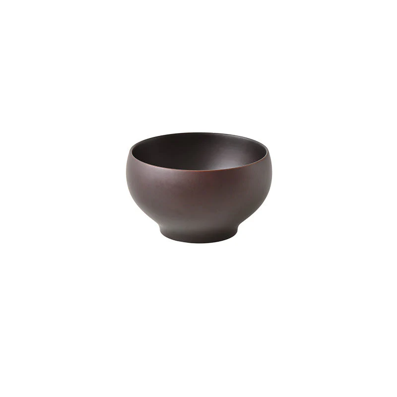 Shimoyama Jujube Wood Bowl 11.5D 7H - Image 8