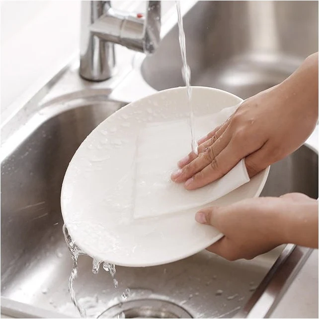 Shimoyama Kitchen Cloth 50 Sheets - Image 6