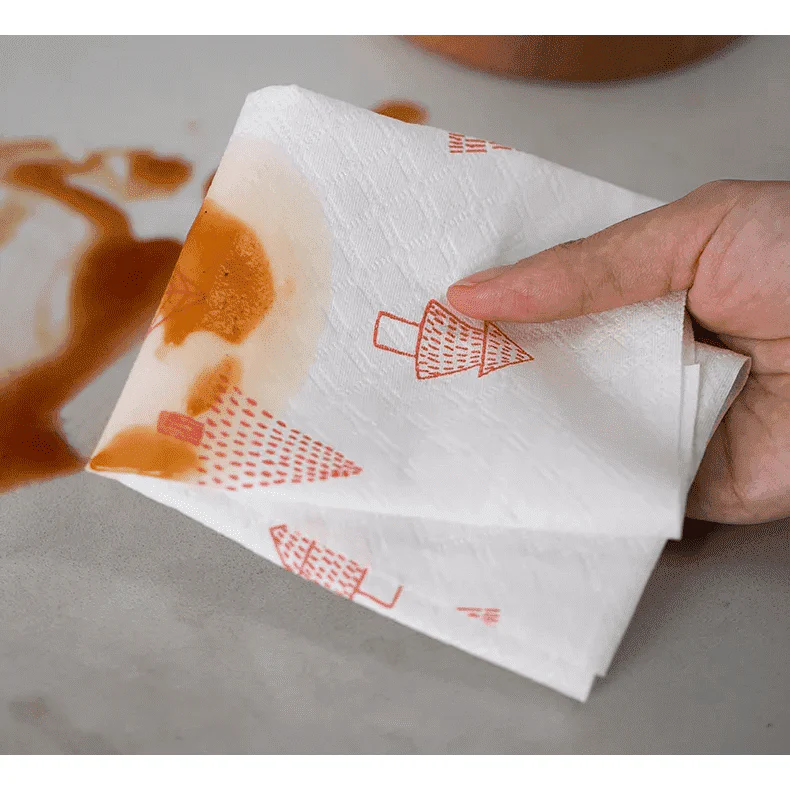 Shimoyama Kitchen Cloth 50 Sheets - Image 8