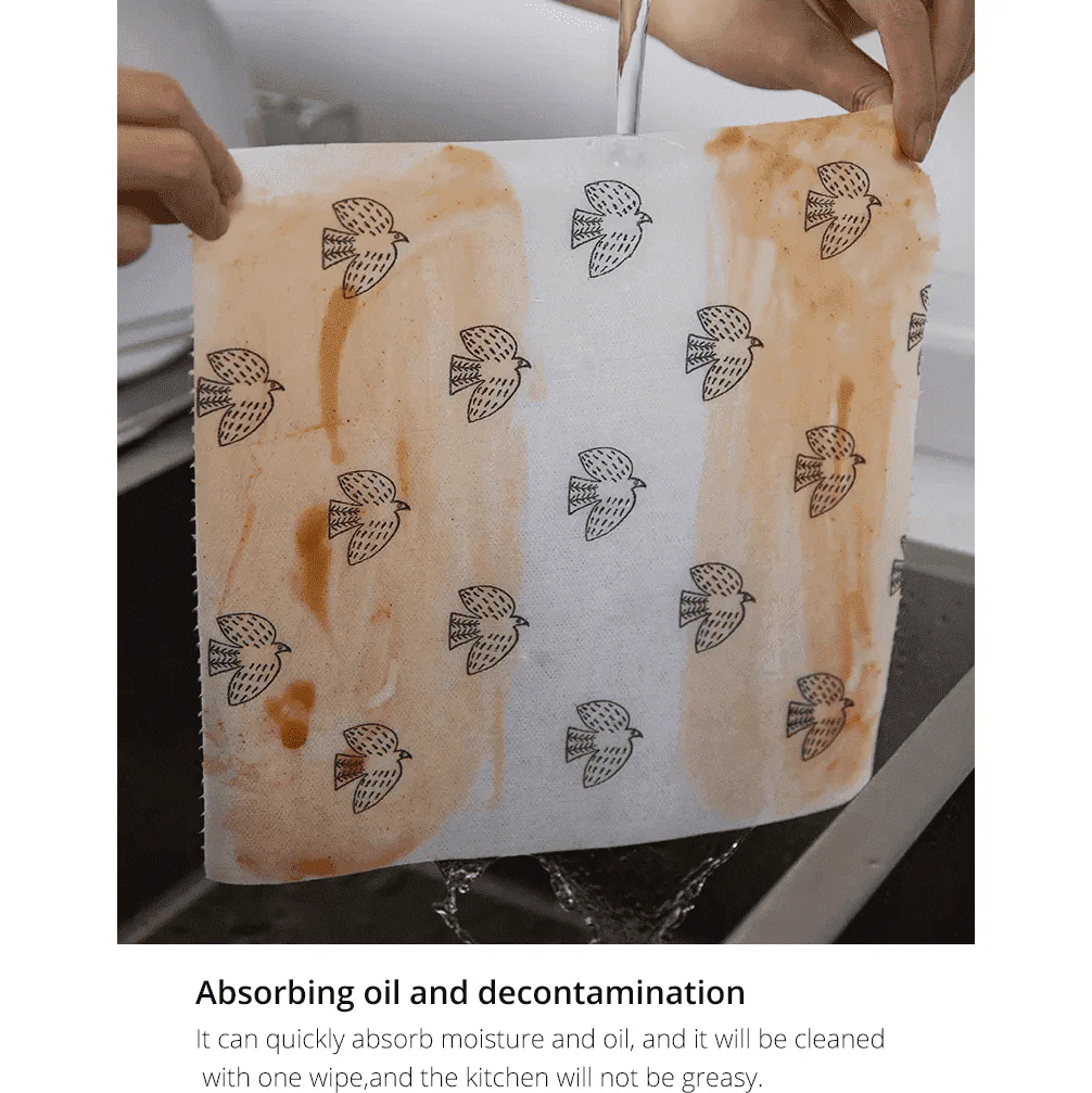 Shimoyama Kitchen Cloth 50 Sheets - Image 9