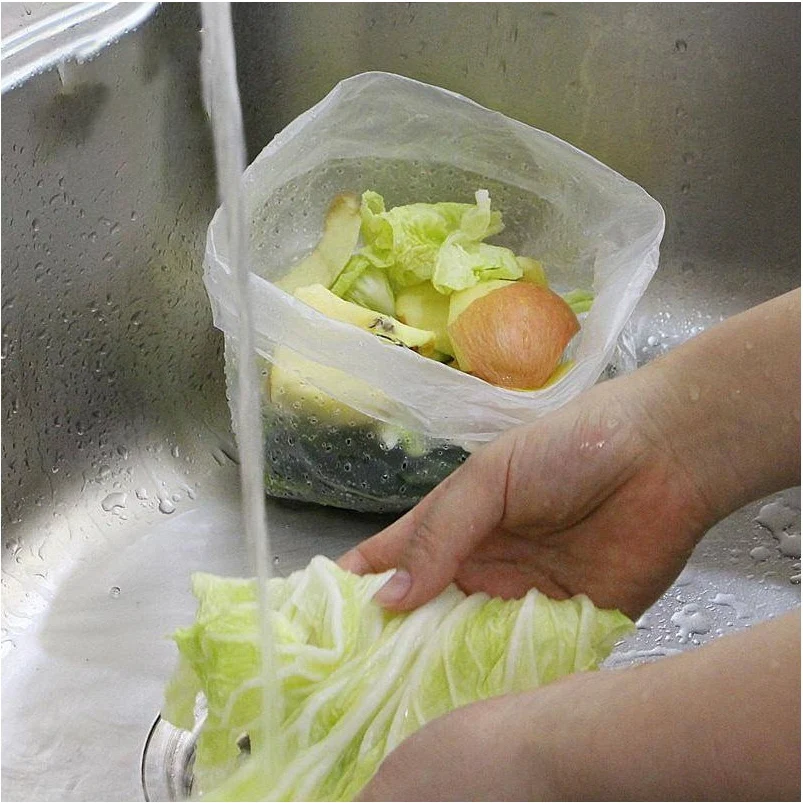 Shimoyama Kitchen Sink Draining Bag 30 pcs - Image 4