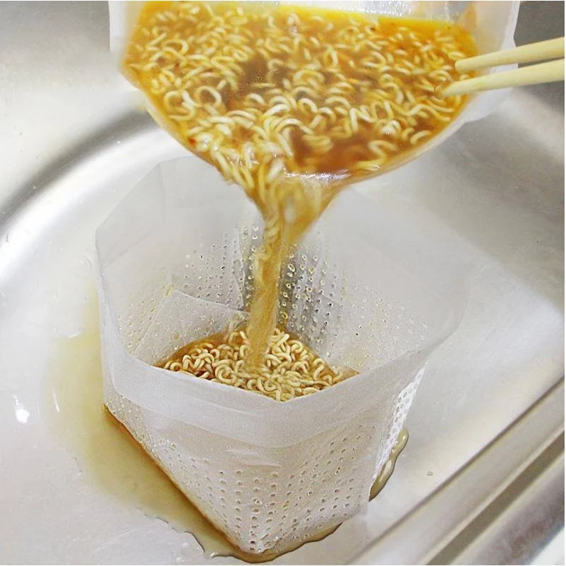 Shimoyama Kitchen Sink Draining Bag 30 pcs - Image 5