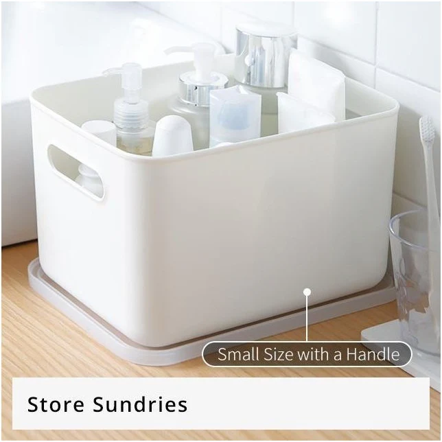Shimoyama Large Storage Box White - Image 15