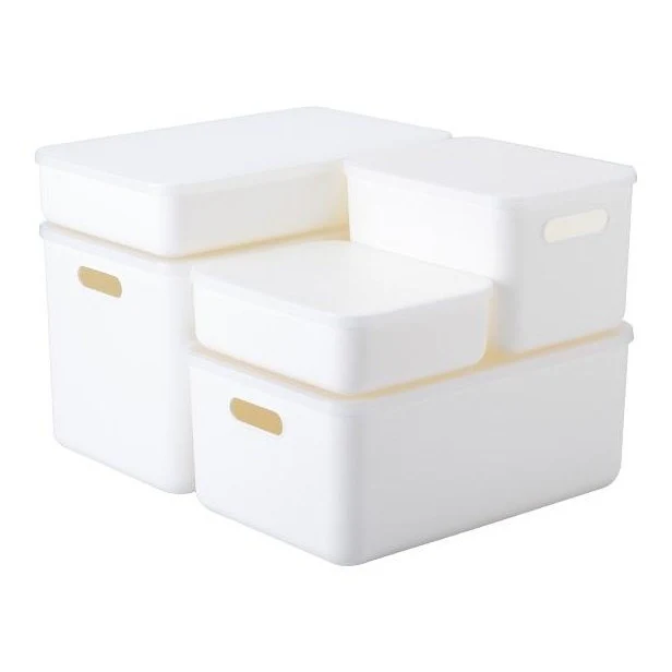Shimoyama Large Storage Box White - Image 16