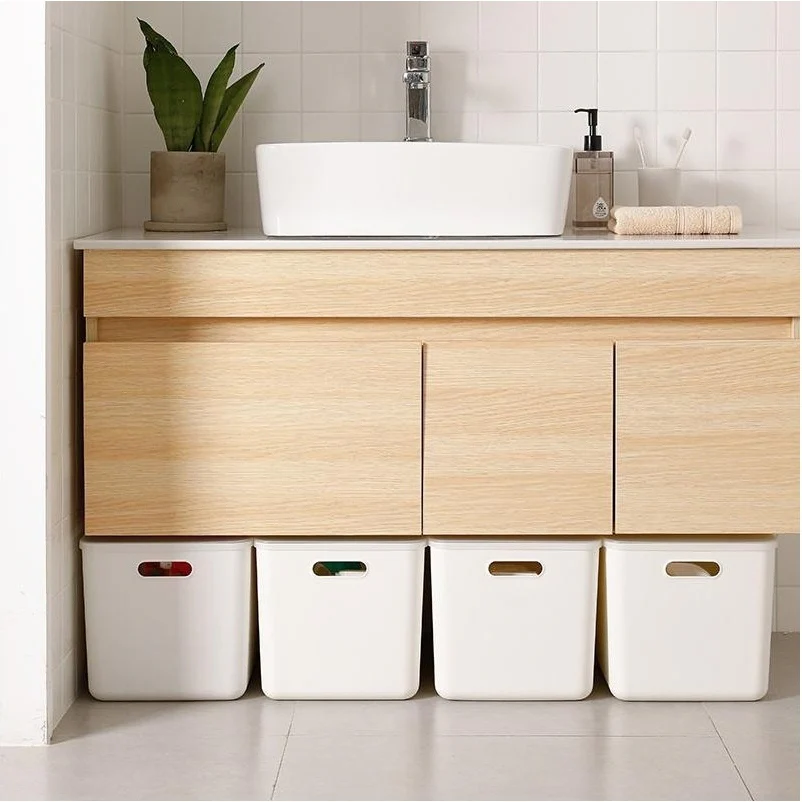 Shimoyama Large Storage Box White - Image 2