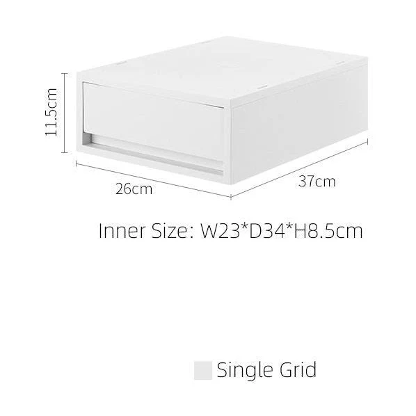 Shimoyama Lengthways Storage Drawer - Image 5