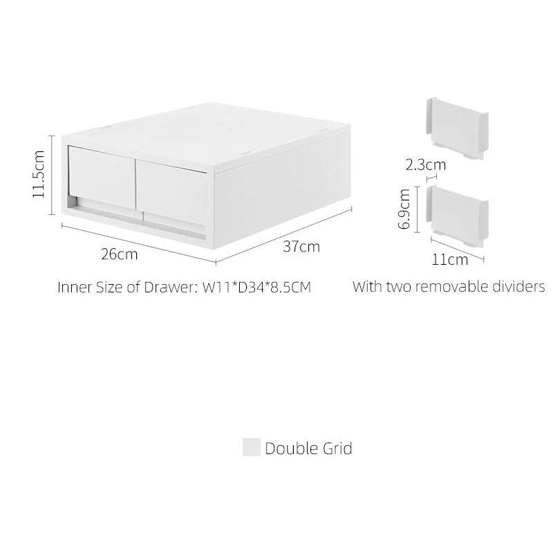 Shimoyama Lengthways Storage Drawer - Image 6