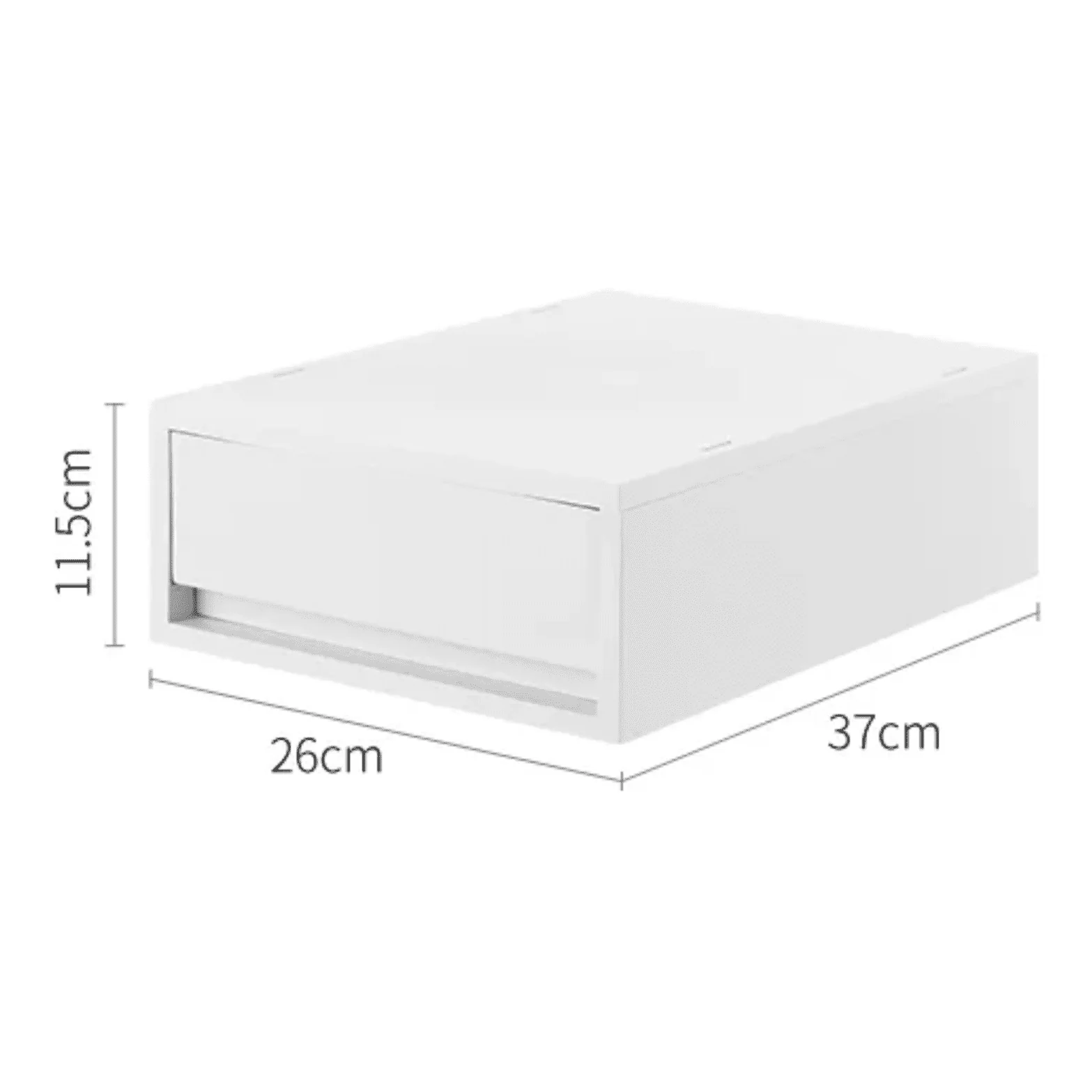 Shimoyama Lengthways Storage Drawer - Image 7