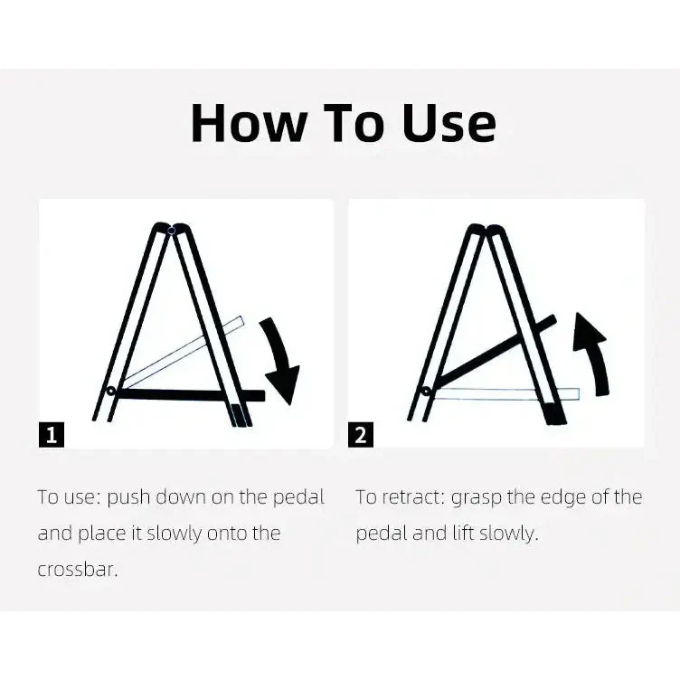 Shimoyama Lightweight 3 Step Stool - Image 7