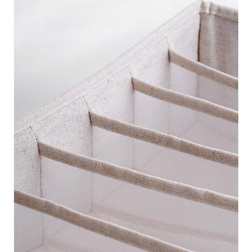 Shimoyama Linen Storage Box Large 24x33x11 - Image 4