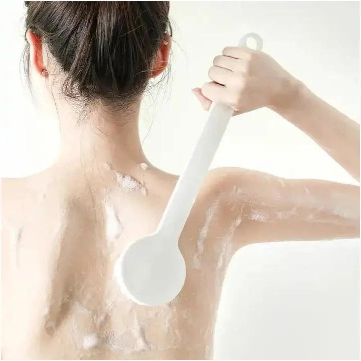 Shimoyama Long-Handled Body Brush - Image 2